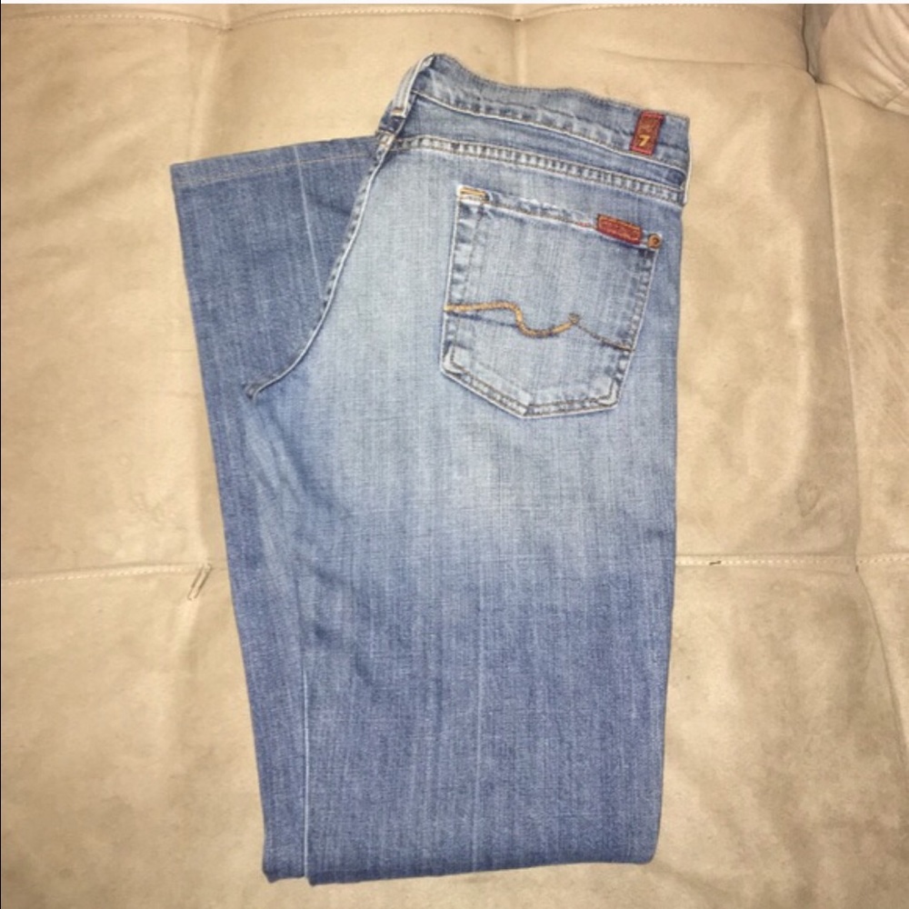 7 for all mankind